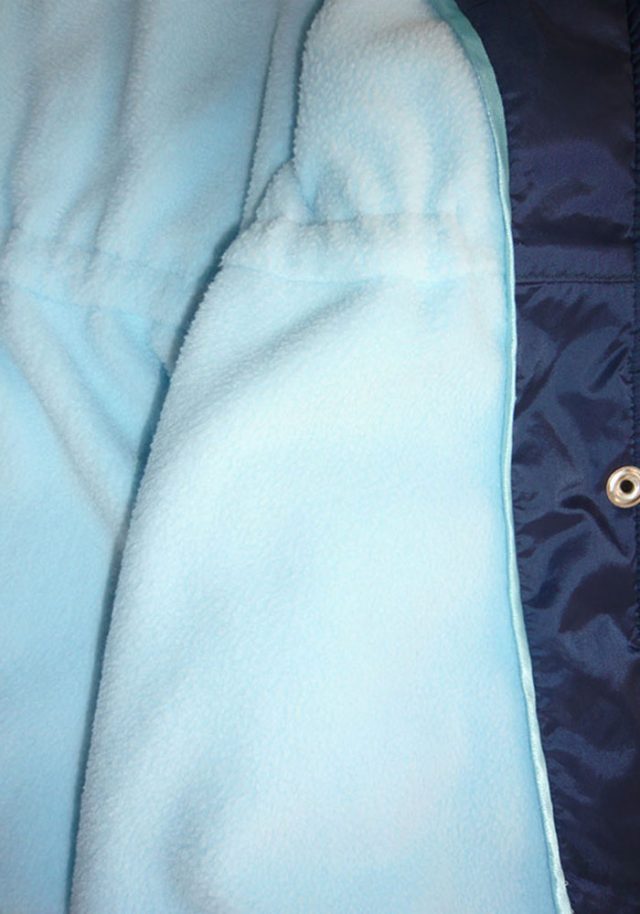 Выкройка плащ-пальто для девочки 3-5 лет